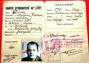 Oran documents divers 1032